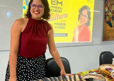 SimBora Elaborar Projetos – Turma Região do Agreste de Ceará