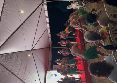 Apresentação Pública do Comitê de Cultura em Ceará.