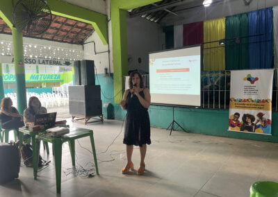 Apresentação: O que é o Comitê de Cultura de PE? Palestra: Coletivo e artistas como se formalizar?