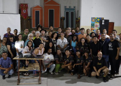 Palestra: Por uma Cultura de Direitos – Escada