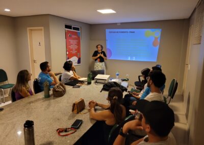 Mombaça: Encontro de Escuta e Diálogo “Territórios e diálogos culturais possíveis entre política, arte e cidadania”