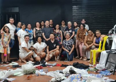 Oficina “Desmitificando o processo de elaboração de projetos culturais”