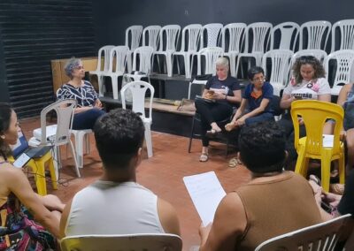 Iguatu: Encontro de escuta e diálogo