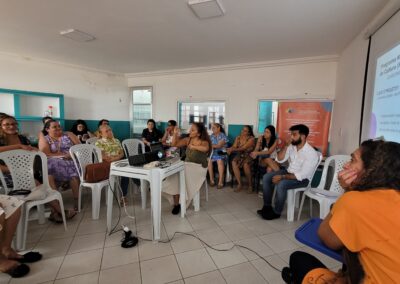 Jucás: Oficina de elaboração de projetos culturais