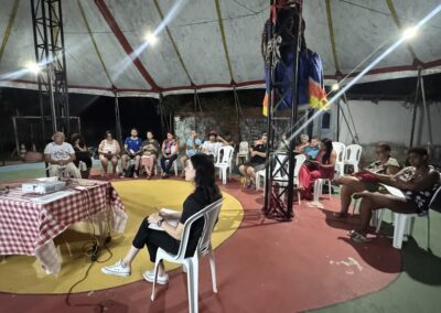 Seminário com foco formativo (Eusébio)