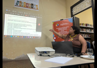 Granja: Práticas de elaboração de projetos a partir do Mapa Cultural do Ceará