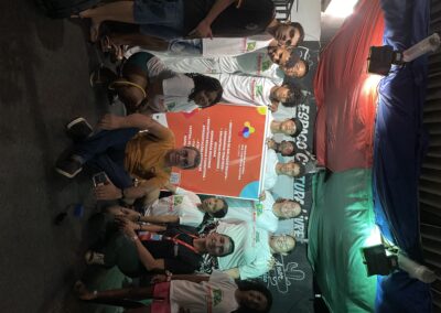 Cratéus: Oficina de captação de recursos