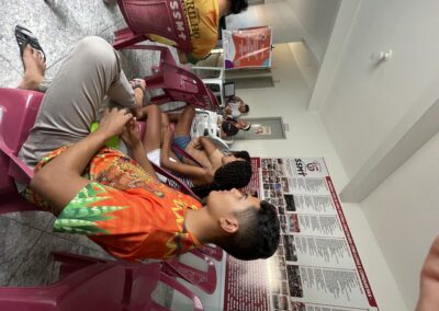 Tamboril: Oficina de captação de recursos e início a elaboração de projetos e outros fomentos para trabalhadores da cultura