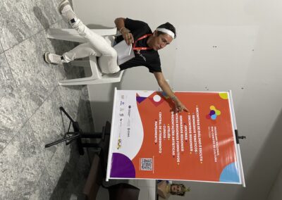 Tamboril: Escuta e diálogo “Democratizando as ações do meu território”