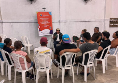 Moura Brasil: Encontro de escuta e diálogo