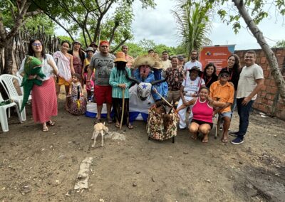 Granja em Janeiro: Encontro de escuta e diálogo “Cultura para Viver Melhor”