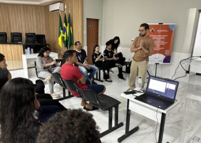 Chaval: Oficina de elaboração de projetos culturais para grupos e coletivos da tradição popular