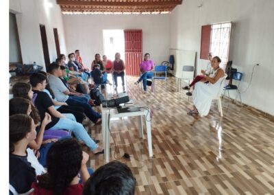 Saboeiro: Seminário temático – “Cultura Brasileira: Diálogos para o Futuro”