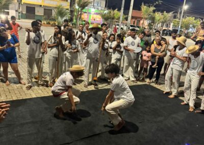 São Gonçalo do Amarante: Encontro de escuta e diálogo